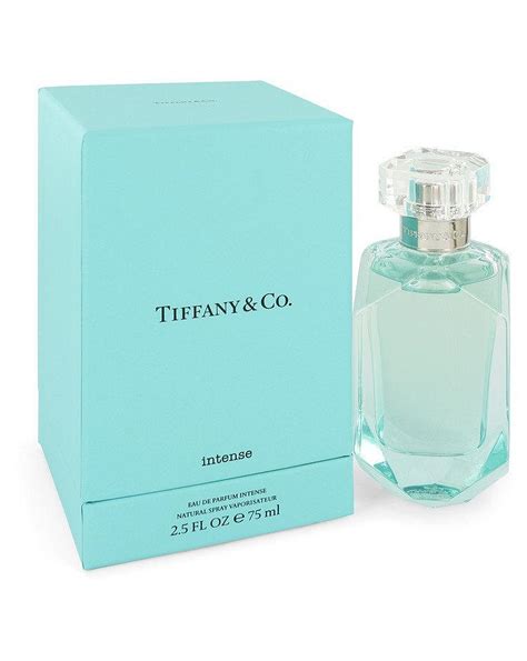 tiffany signature perfume.